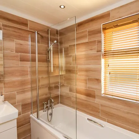 Cherry Blossom Prázdninový dům