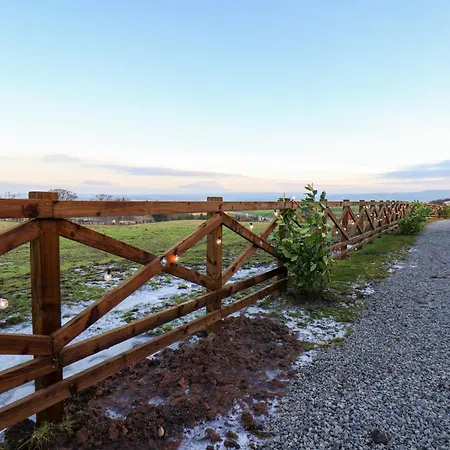 Cherry Blossom Prázdninový dům