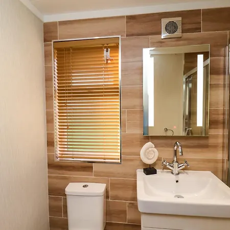 Prázdninový dům Cherry Blossom